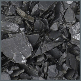 Dupla Ground nature Black Chips , Terraario- ja akvaariotarvike