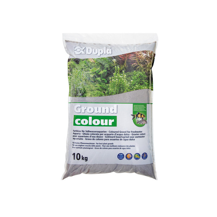 Dupla Ground colour Mountain Grey , Terraario- ja akvaariotarvike