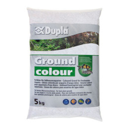 Dupla Ground colour Snow White , Terraario- ja akvaariotarvike