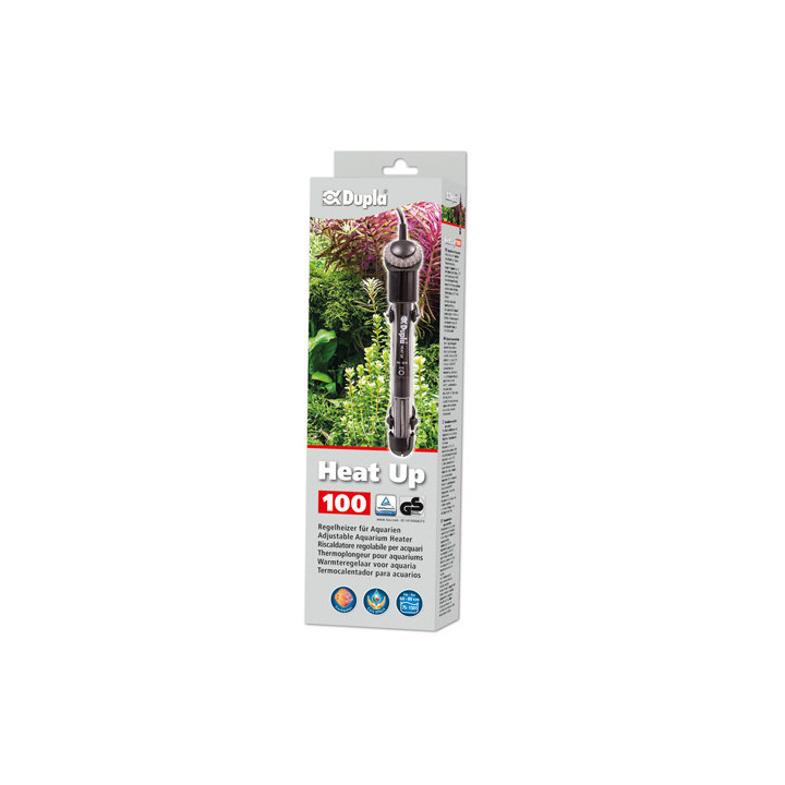 Dupla Heat Up 100 100 W, s.s. -