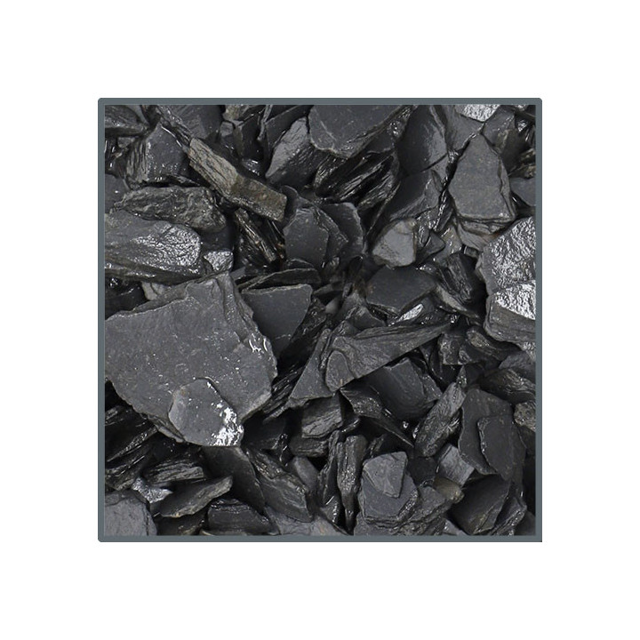 Dupla Ground nature Black Chips , Terraario- ja akvaariotarvike