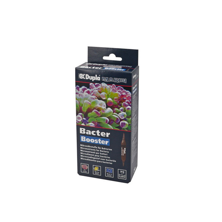 Bacter Booster , Terraario- ja akvaariotarvike