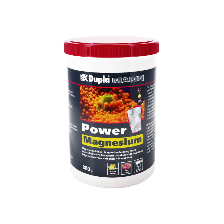 Power Magnesium , Terraario- ja akvaariotarvike