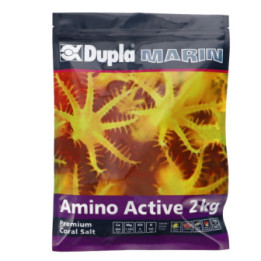 Premium Coral Salt Amino Active , Terraario- ja akvaariotarvike