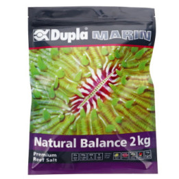 Premium Reef Salt Natural Balance , Terraario- ja akvaariotarvike