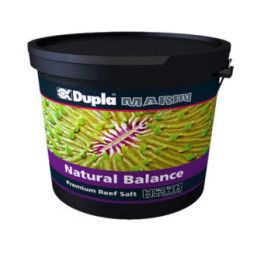 Premium Reef Salt Natural Balance , Terraario- ja akvaariotarvike