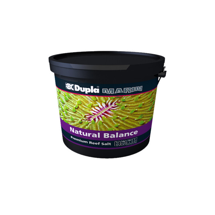 Premium Reef Salt Natural Balance , Terraario- ja akvaariotarvike