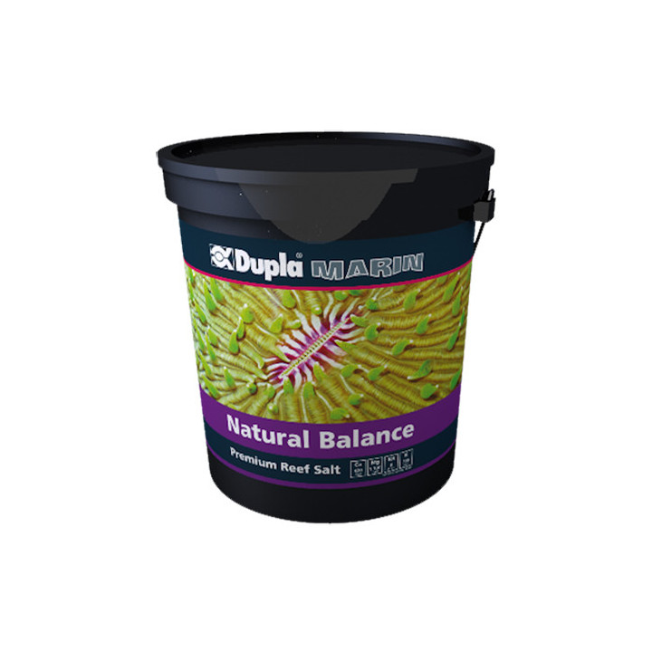 Premium Reef Salt Natural Balance , Terraario- ja akvaariotarvike