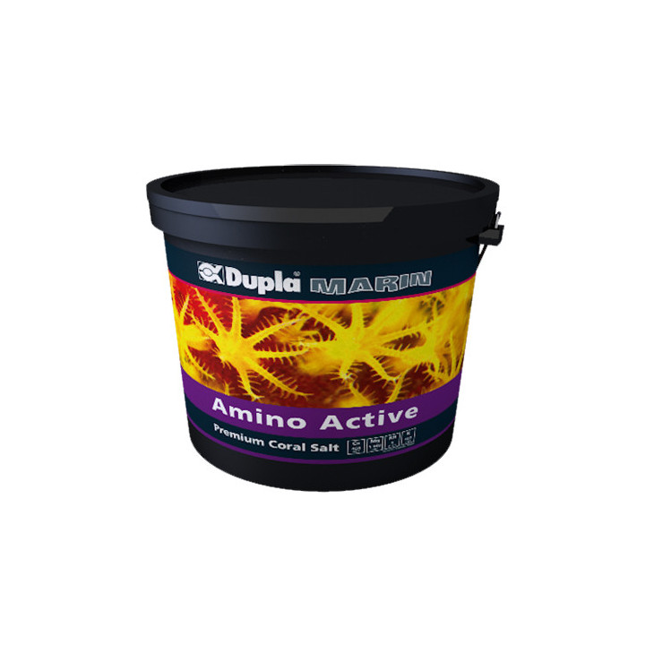 Premium Coral Salt Amino Active , Terraario- ja akvaariotarvike