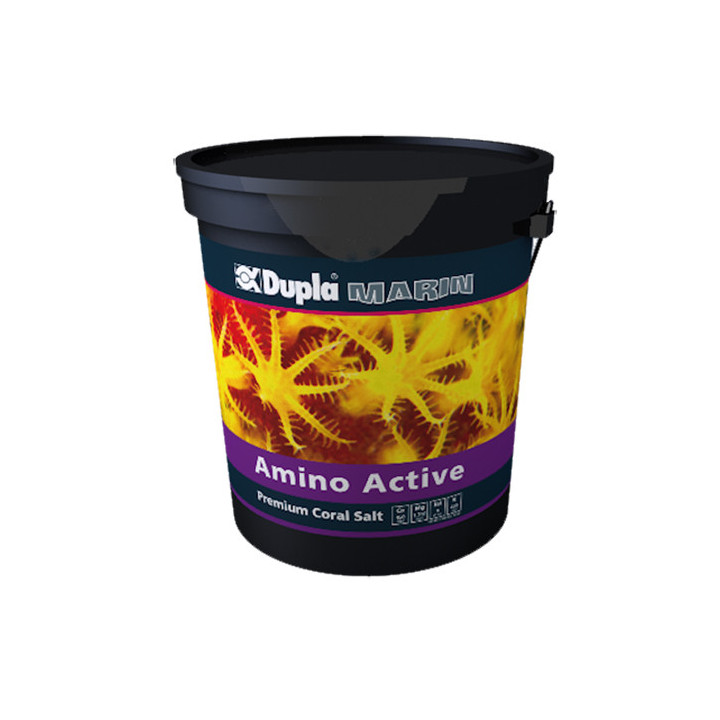 Premium Coral Salt Amino Active , Terraario- ja akvaariotarvike