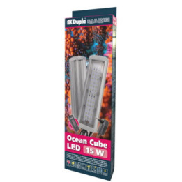 Ocean Cube LED , Terraario- ja akvaariotarvike