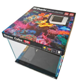 Ocean Cube 50 , Terraario- ja akvaariotarvike
