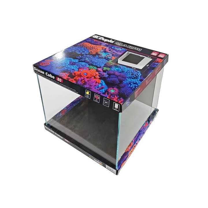 Ocean Cube 80 , Terraario- ja akvaariotarvike