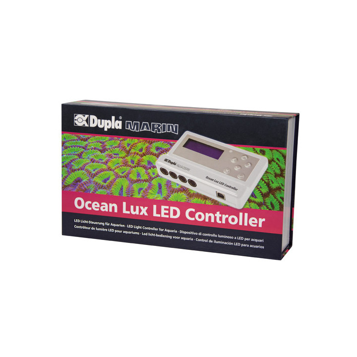Ocean Lux LED Controller , Terraario- ja akvaariotarvike