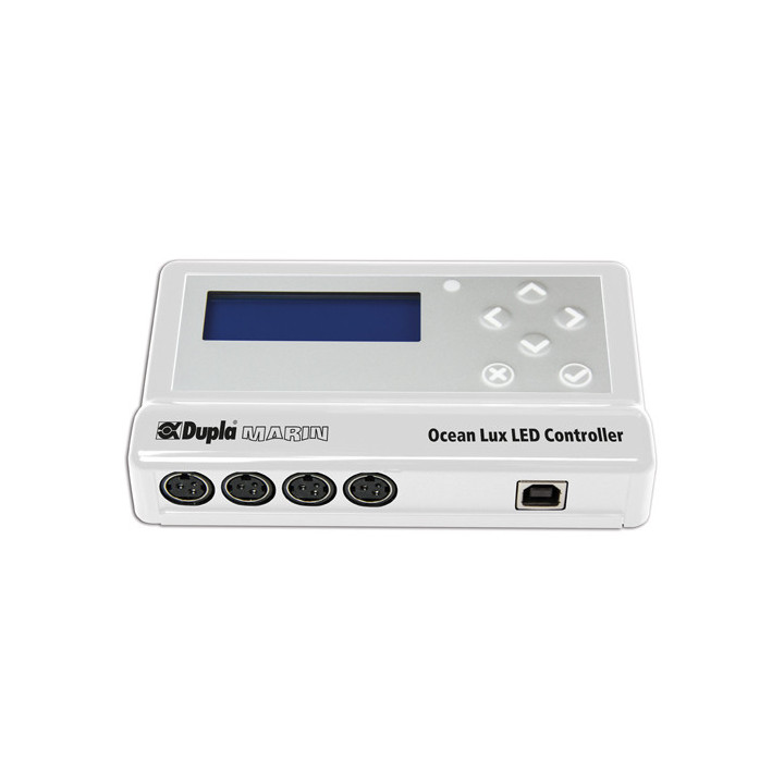 Ocean Lux LED Controller , Terraario- ja akvaariotarvike