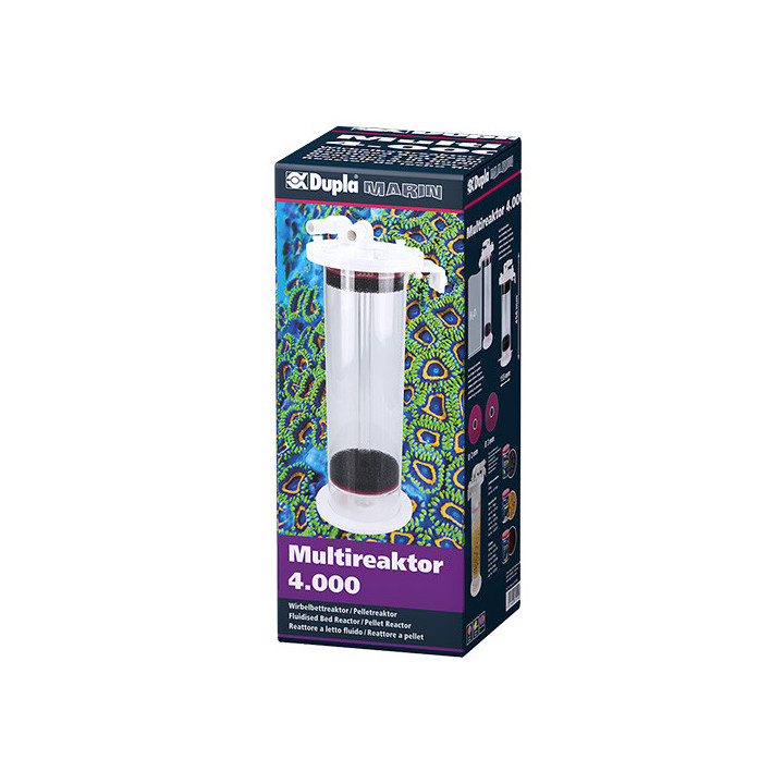 Multireaktor 4.000 , Terraario- ja akvaariotarvike