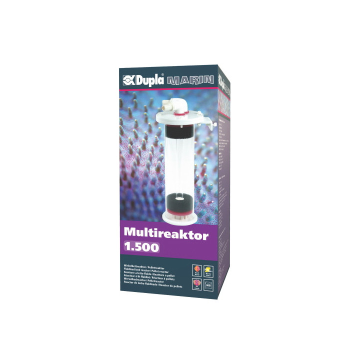 Multireaktor 1.500 , Terraario- ja akvaariotarvike