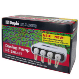 Dosing Pump P4 Smart , Terraario- ja akvaariotarvike