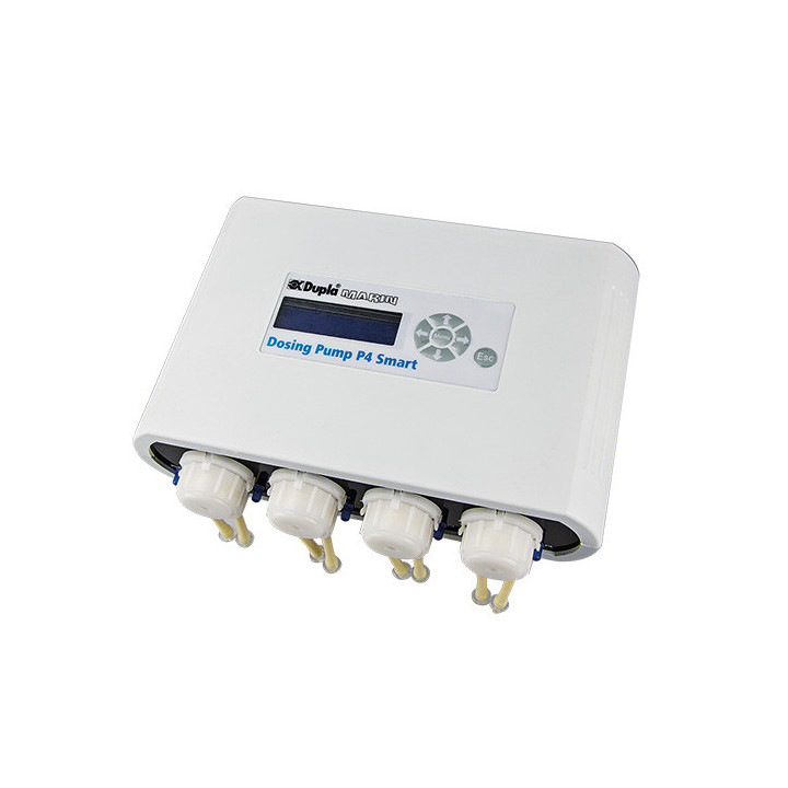 Dosing Pump P4 Smart , Terraario- ja akvaariotarvike