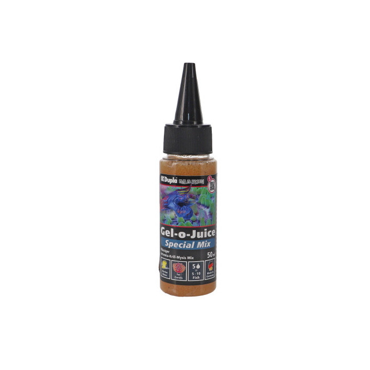 DuplaMarin Gel-o-Juice Special Mix , Terraario- ja akvaariotarvike