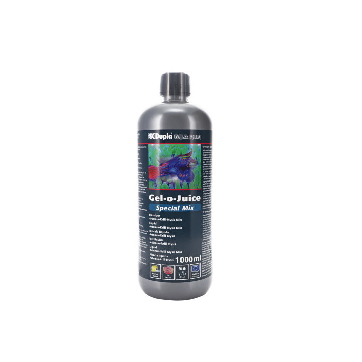 DuplaMarin Gel-o-Juice Special Mix 1.000 ml , Terraario- ja akvaariotarvike