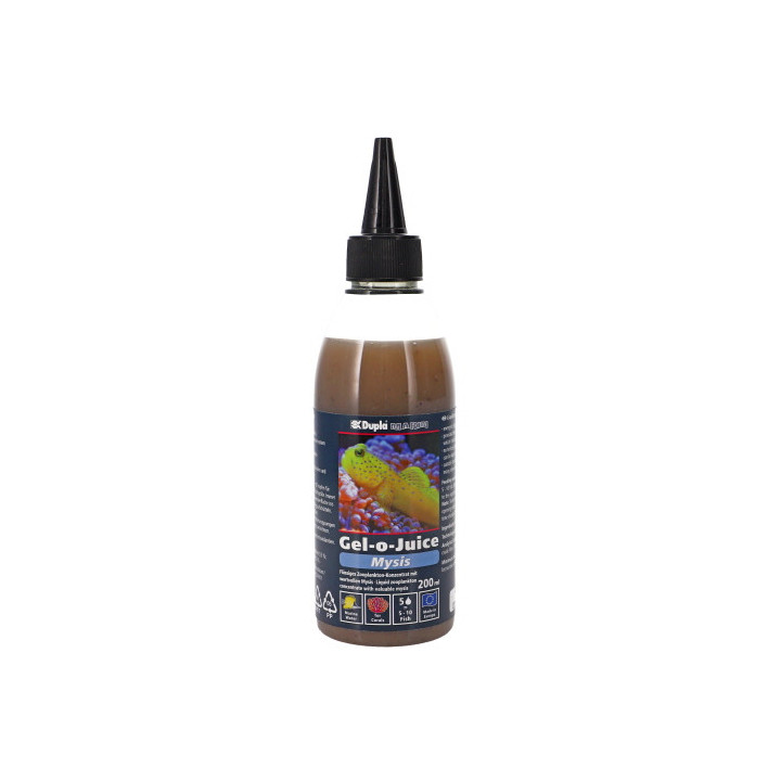 DuplaMarin Gel-o-Juice Mysis 200 ml , Terraario- ja akvaariotarvike