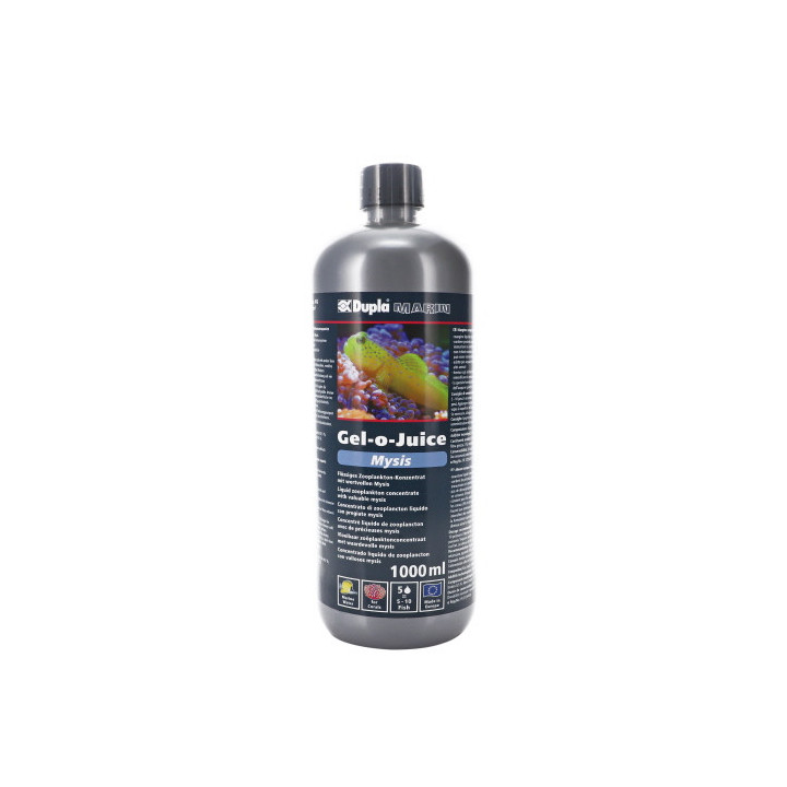 DuplaMarin Gel-o-Juice Mysis 1.000 ml , Terraario- ja akvaariotarvike