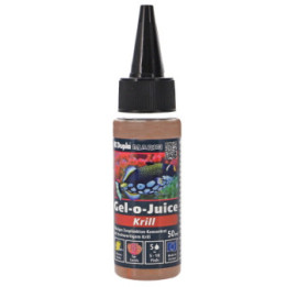 DuplaMarin Gel-o-Juice Krill 50 ml , Terraario- ja akvaariotarvike