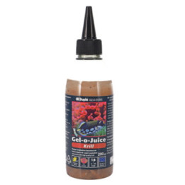 DuplaMarin Gel-o-Juice Krill 200 ml , Terraario- ja akvaariotarvike