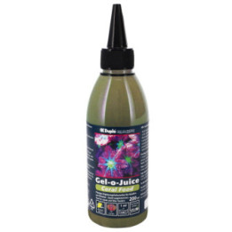 Gel-o-Juice Coral Food 200 ml , Terraario- ja akvaariotarvike