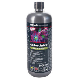 Gel-o-Juice Coral Food 1000 ml , Terraario- ja akvaariotarvike