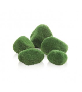 Oase biOrb Moss pebbles leväpallo koriste
