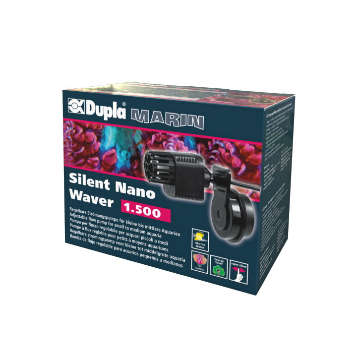 Silent Nano Waver 1.500 , Terraario- ja akvaariotarvike