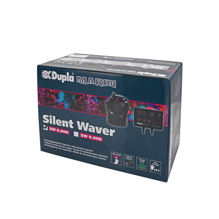 Silent Waver SW 6.000 , Terraario- ja akvaariotarvike