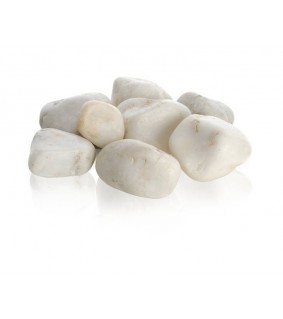 Oase biOrb Marble pebble set white