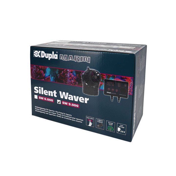 Silent Waver SW 9.000 , Terraario- ja akvaariotarvike