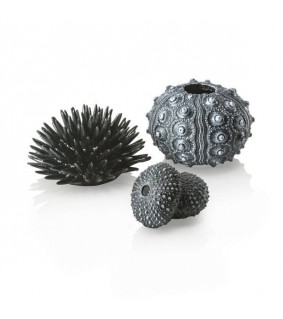 Oase biOrb sea urchins set black akvaariokoriste merisiili
