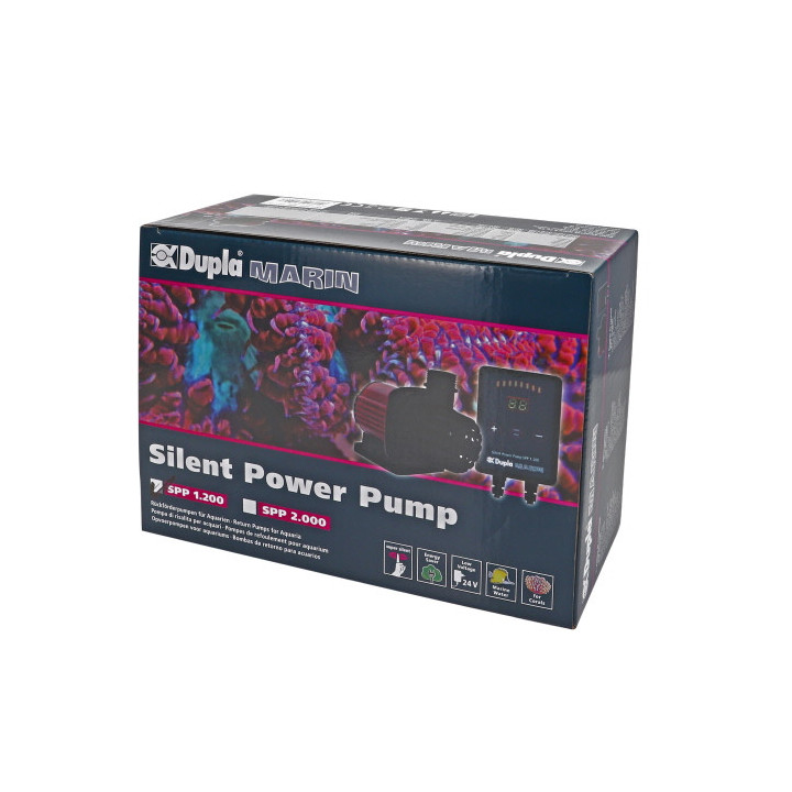 Dupla Marin Silent Power Pump SPP 1.200 -