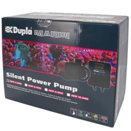 Silent Power Pump SPP 4.000 , Terraario- ja akvaariotarvike
