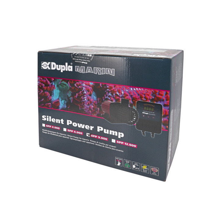 Silent Power Pump SPP 9.000 , Terraario- ja akvaariotarvike