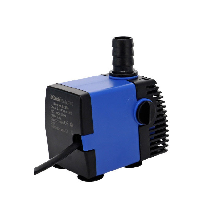 Ocean Eco Pump OEP 1.200 , Terraario- ja akvaariotarvike