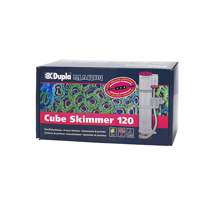 Cube Skimmer 120 , Terraario- ja akvaariotarvike