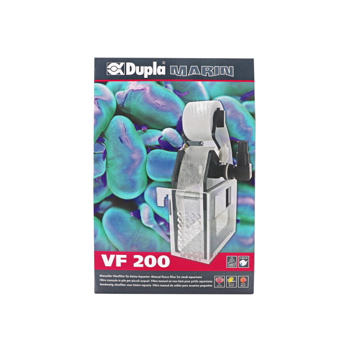 Vliesfilter VF 200 , Terraario- ja akvaariotarvike
