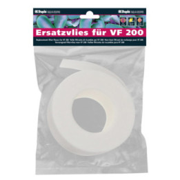 Replacement filter fleece  VF 200 , Terraario- ja akvaariotarvike