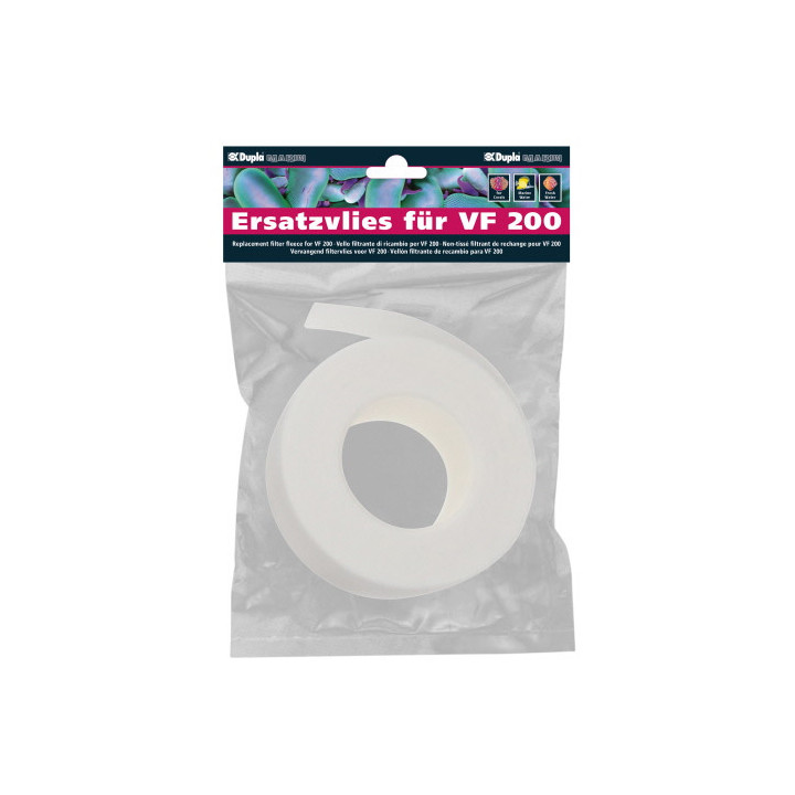 Replacement filter fleece  VF 200 , Terraario- ja akvaariotarvike