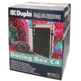 Dosing Box C4 , Terraario- ja akvaariotarvike