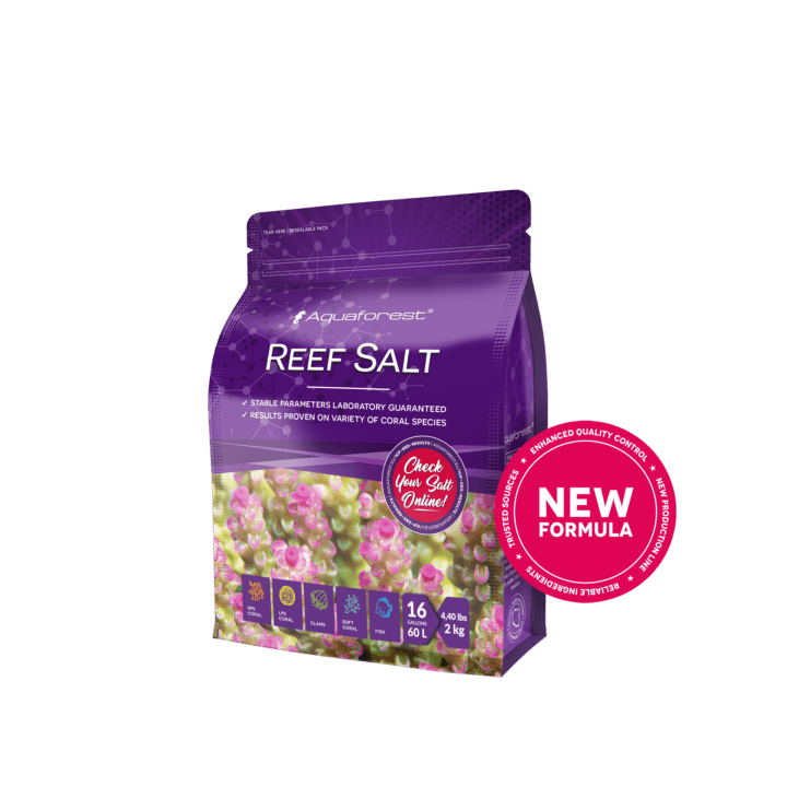 AquaForest Reef Salt