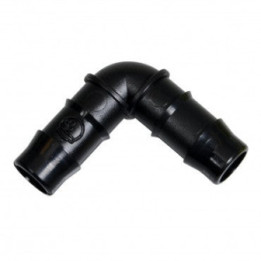 Two little fishies Double barb fittings Coupling - 18 mm - Two Little Fishes