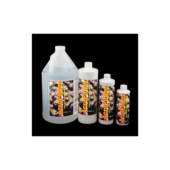 Two little fishies Acropower - 500ml Amino Acids for SPS - Two Little Fishes