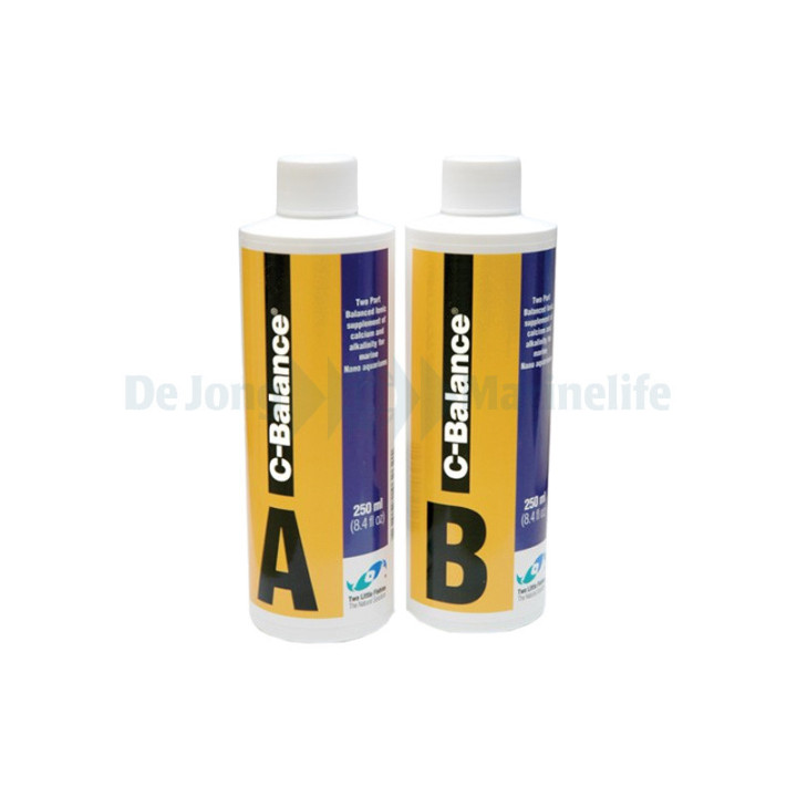 Two little fishies Calcium Concentrate - 500ml - Two Little Fishes